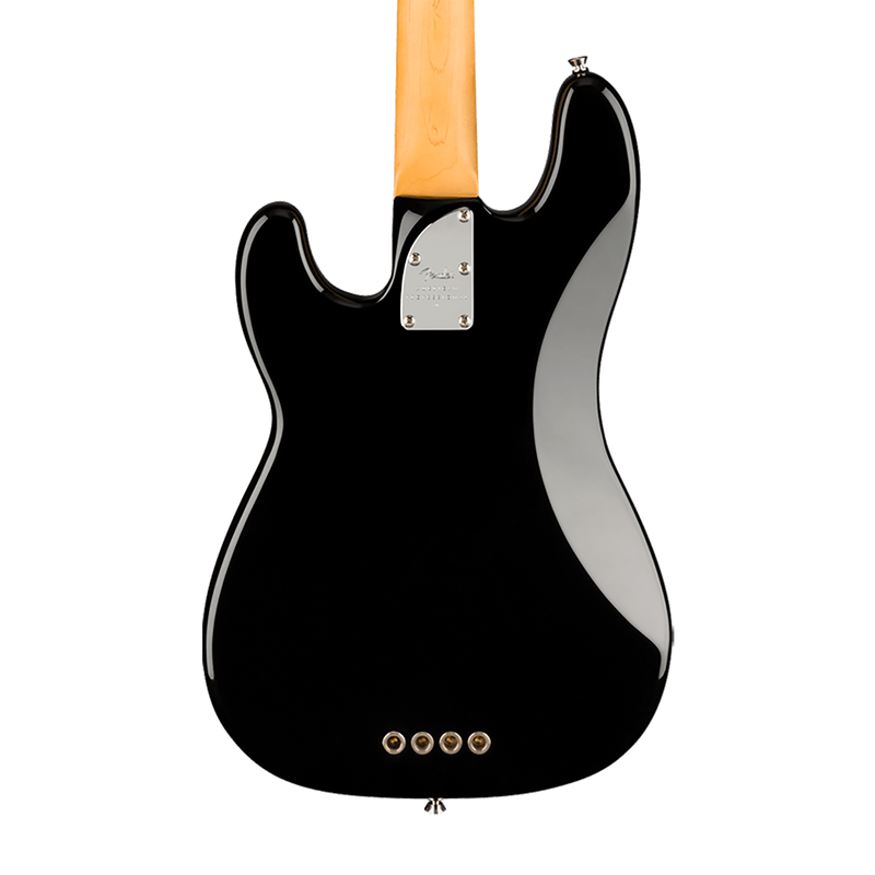 Fender American Professional II Precision Bass - Maple Fingerboard, Black