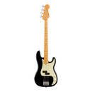 Fender American Professional II Precision Bass - Maple Fingerboard, Black