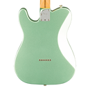 Fender American Professional II Telecaster Deluxe - Maple Fingerboard, Mystic Surf Green