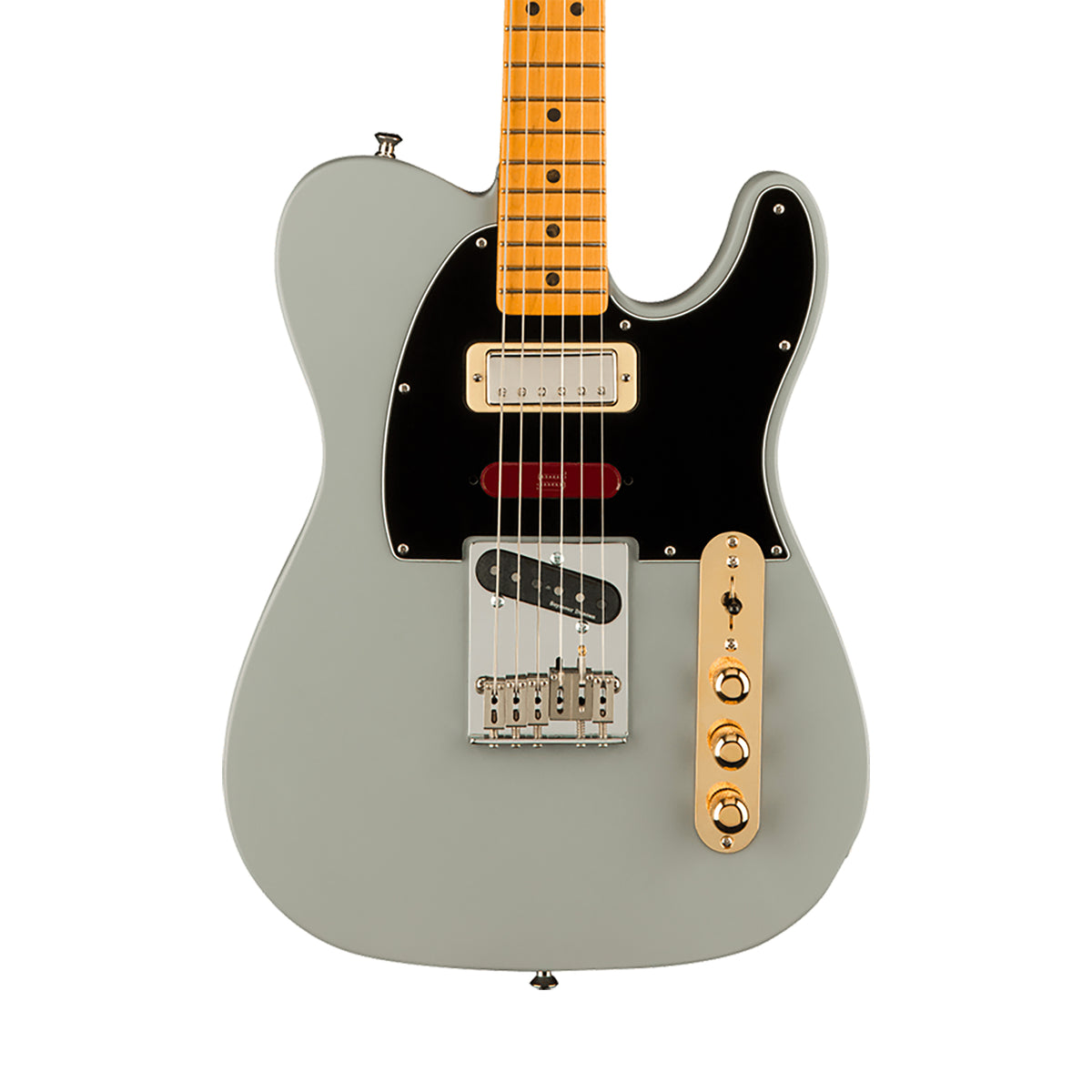 Fender Brent Mason Telecaster Maple Fingerboard Primer Gray