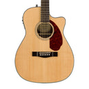 Fender CC-140SCE Concert - Walnut Fingerboard, Natural w/case
