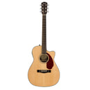 Fender CC-140SCE Concert - Walnut Fingerboard, Natural w/case