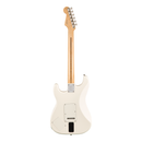 Fender EOB Stratocaster - Maple Fingerboard, Olympic White