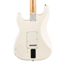 Fender EOB Stratocaster - Maple Fingerboard, Olympic White
