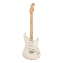 Fender EOB Stratocaster - Maple Fingerboard, Olympic White