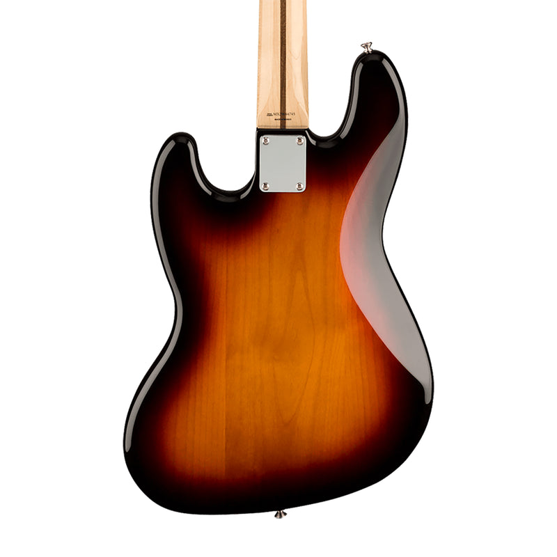Fender Geddy Lee Jazz Bass - Maple Fingerboard, 3-Color Sunburst