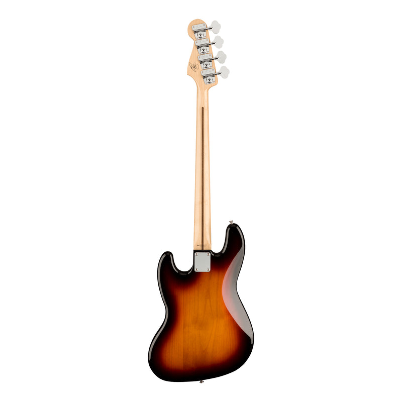 Fender Geddy Lee Jazz Bass - Maple Fingerboard, 3-Color Sunburst