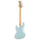 Fender Gold Foil Jazz Bass - Ebony Fingerboard, Sonic Blue