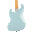 Fender Gold Foil Jazz Bass - Ebony Fingerboard, Sonic Blue