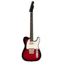 Fender Gold Foil Telecaster - Ebony Fingerboard, Candy Apple Burst