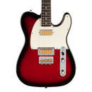 Fender Gold Foil Telecaster - Ebony Fingerboard, Candy Apple Burst