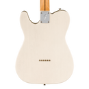 Fender Gold Foil Telecaster - Ebony Fingerboard, White Blonde