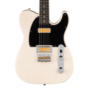 Fender Gold Foil Telecaster - Ebony Fingerboard, White Blonde