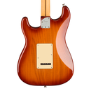 Fender American Professional II Stratocaster HSS - Maple Fingerboard, Sienna Sunburst