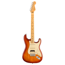 Fender American Professional II Stratocaster HSS - Maple Fingerboard, Sienna Sunburst