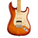 Fender American Professional II Stratocaster HSS - Maple Fingerboard, Sienna Sunburst