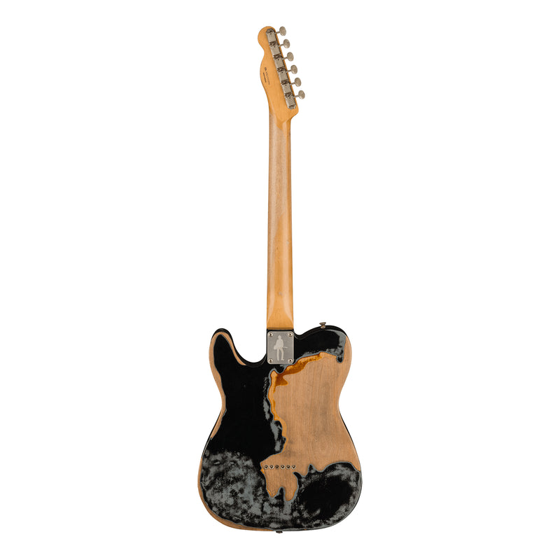Fender Joe Strummer Telecaster - Rosewood Fingerboard, Black