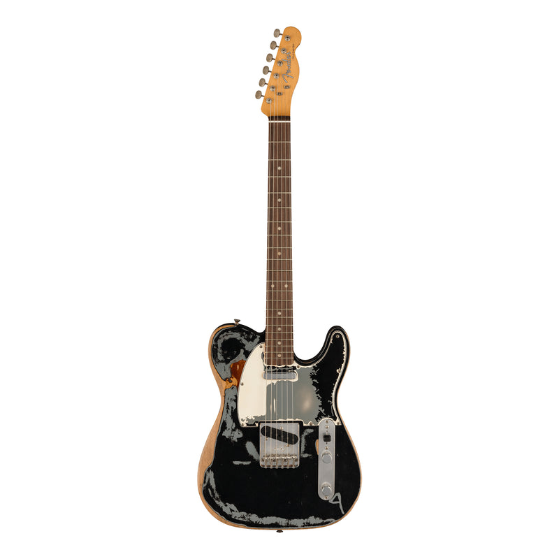 Fender Joe Strummer Telecaster - Rosewood Fingerboard, Black