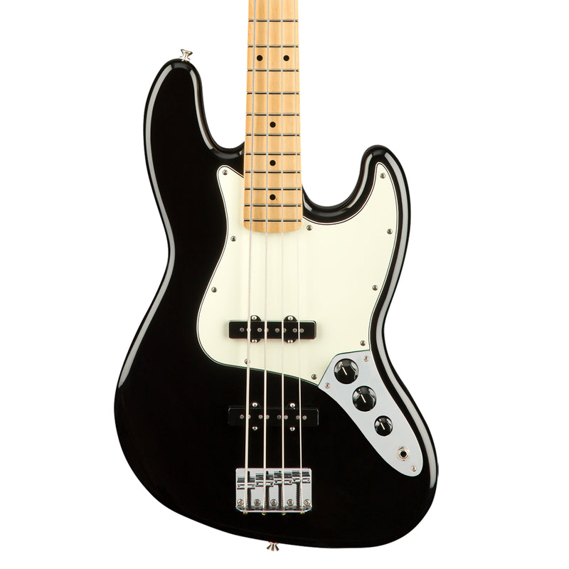 Fender Player Jazz Bass - Maple Fingerboard, Black