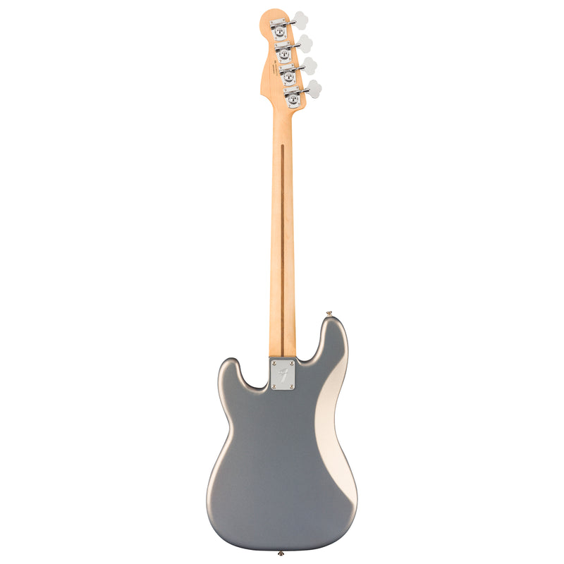 Fender Player Precision Bass - Pau Ferro Fingerboard, Silver