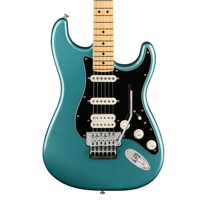 Fender Player Stratocaster with Floyd Rose - Maple Fingerboard, Tidepool