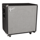 Fender Rumble 115 Cabinet (V3), Black/Silver