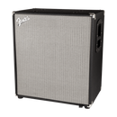 Fender Rumble 410 Cabinet (V3), Black/Silver