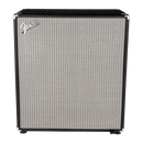 Fender Rumble 410 Cabinet (V3), Black/Silver