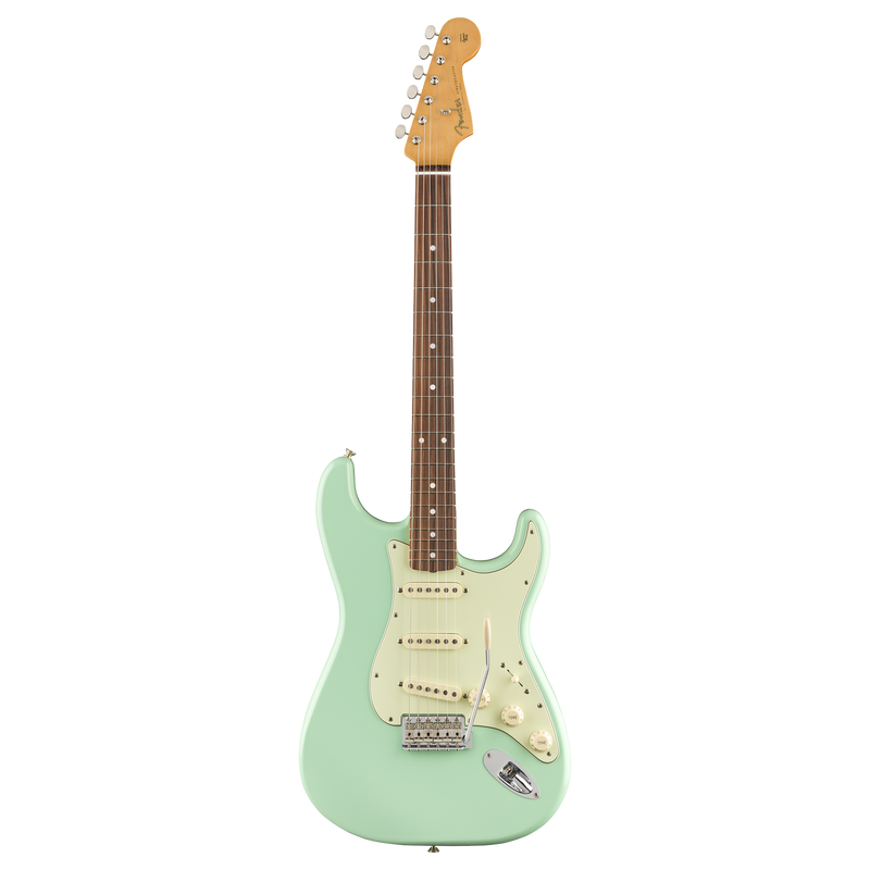 Fender Vintera '60s Stratocaster - Pau Ferro Fingerboard, Surf Green
