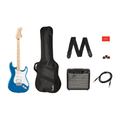 Squier Affinity Series Stratocaster HSS Pack - Gig Bag, Frontman 15G