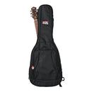 Gator Cases GB-4G-ACOUSTIC 4G Series Gig Bag For Acoustic Guitars