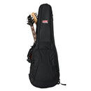 Gator Cases GB-4G-ELECX2 4G Series Gig Bag For 2X Electric Guitars