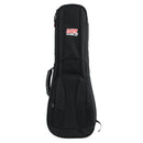 Gator Cases GB-4G-UKE CON 4G Series Gig Bag For Concert Ukulele