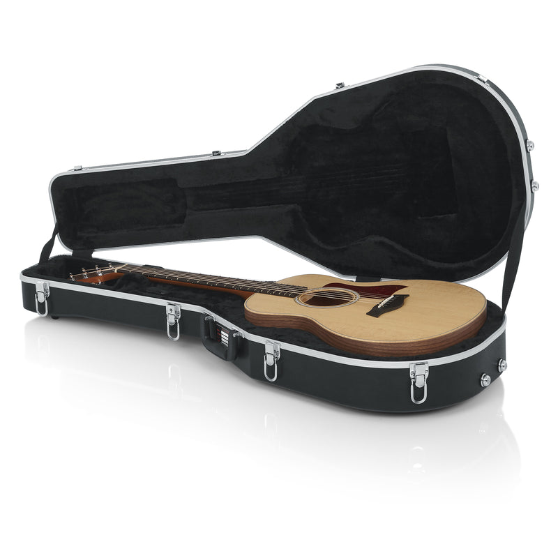 Gator Cases GC-GSMINI Deluxe Molded Case For Taylor GS-Mini