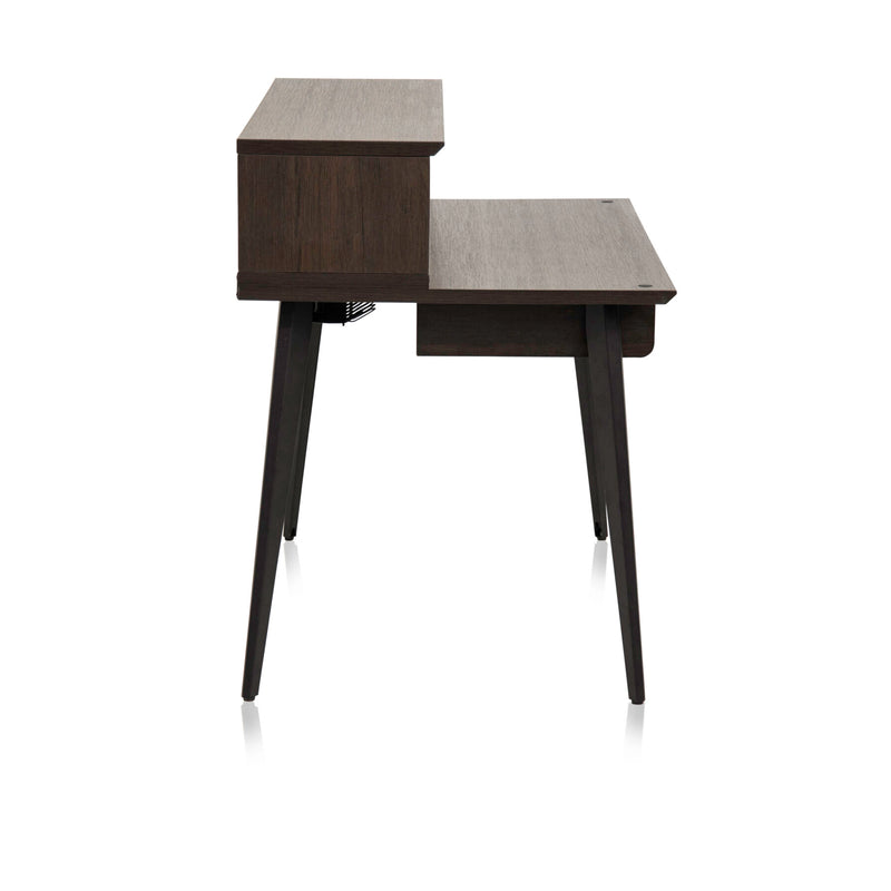 Frameworks GFW-ELITEDESK-BRN Elite Series Furniture Desk - Brn