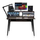 Frameworks GFW-ELITEDESK-BRN Elite Series Furniture Desk - Brn