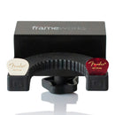 Frameworks GFW-GTRDSKCLAMP-1000 Desk Clamping Guitar Rest With Clamp Mount