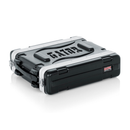 Gator Cases GR-2S 2U Audio Rack; Shallow