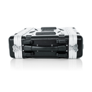 Gator Cases GR-2S 2U Audio Rack; Shallow