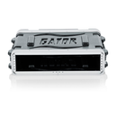 Gator Cases GR-2S 2U Audio Rack; Shallow