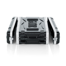 Gator Cases GR-2S 2U Audio Rack; Shallow