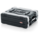 Gator Cases GR-3S 3U Audio Rack Shallow