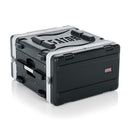 Gator Cases GR-6L 6U Audio Rack; Standard