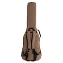 Gator Cases GT-BASS-TAN Transit Bass Guitar Bag; Tan