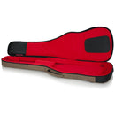 Gator Cases GT-BASS-TAN Transit Bass Guitar Bag; Tan