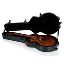 Gator Cases GTSA-GTR335 Tsa Ata Molded Semi-Hollow Guitar Case