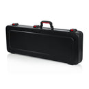 Gator Cases GTSA-GTRELEC Tsa Ata Molded Electric Guitar Case