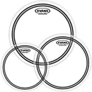 Evans EC2 SST Drum Head Pack, Fusion - 10,12,14"