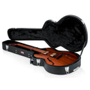 Gator Cases GWE-335 Semi-Hollow Style Guitar Wood Case
