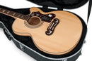 Gator Cases GC-JUMBO Jumbo Acoustic Guitar Case